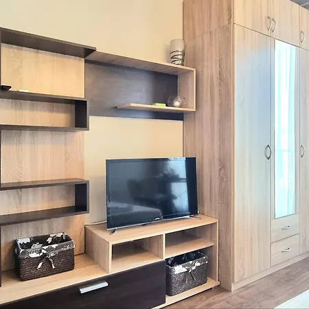 Luxury & Pool In Diamond Sarafovo Апартаменты *