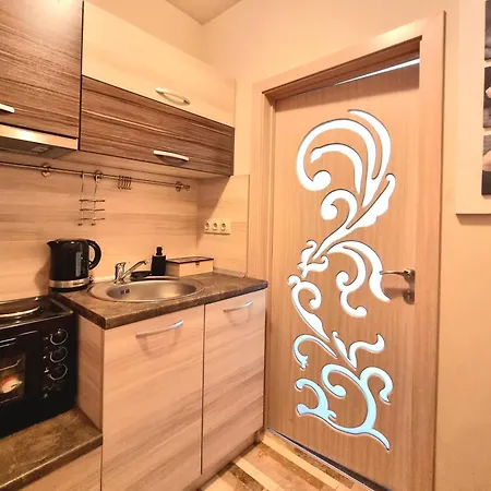 Апартаменты Luxury & Pool In Diamond Sarafovo *